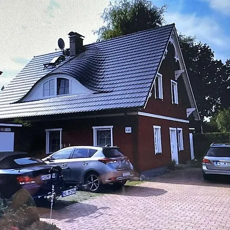 Holiday home Great Crested Grebe Modern Retreat