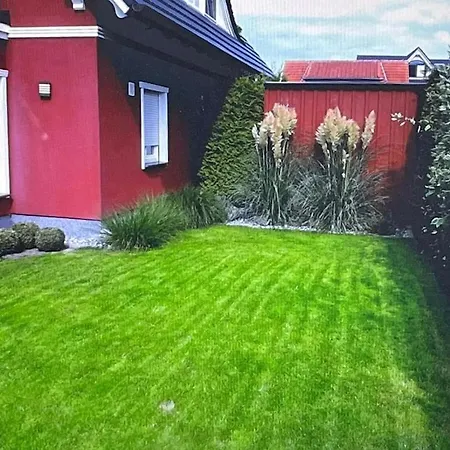 Holiday home Great Crested Grebe Modern Retreat Zingst